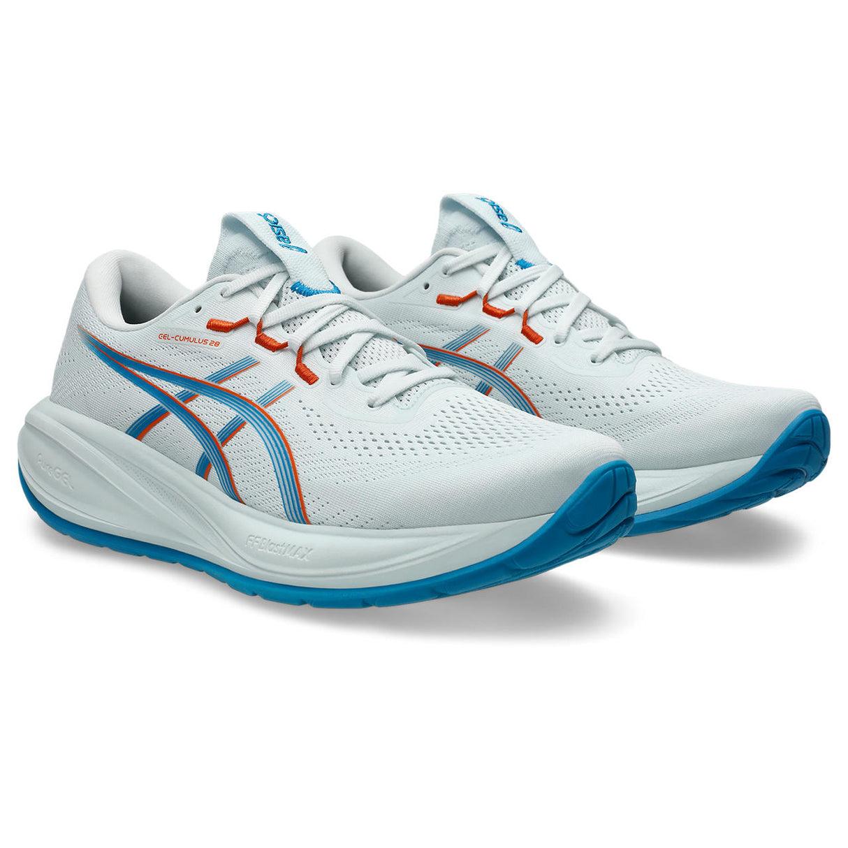 Asics Men Blue Gel-Cumulus 28