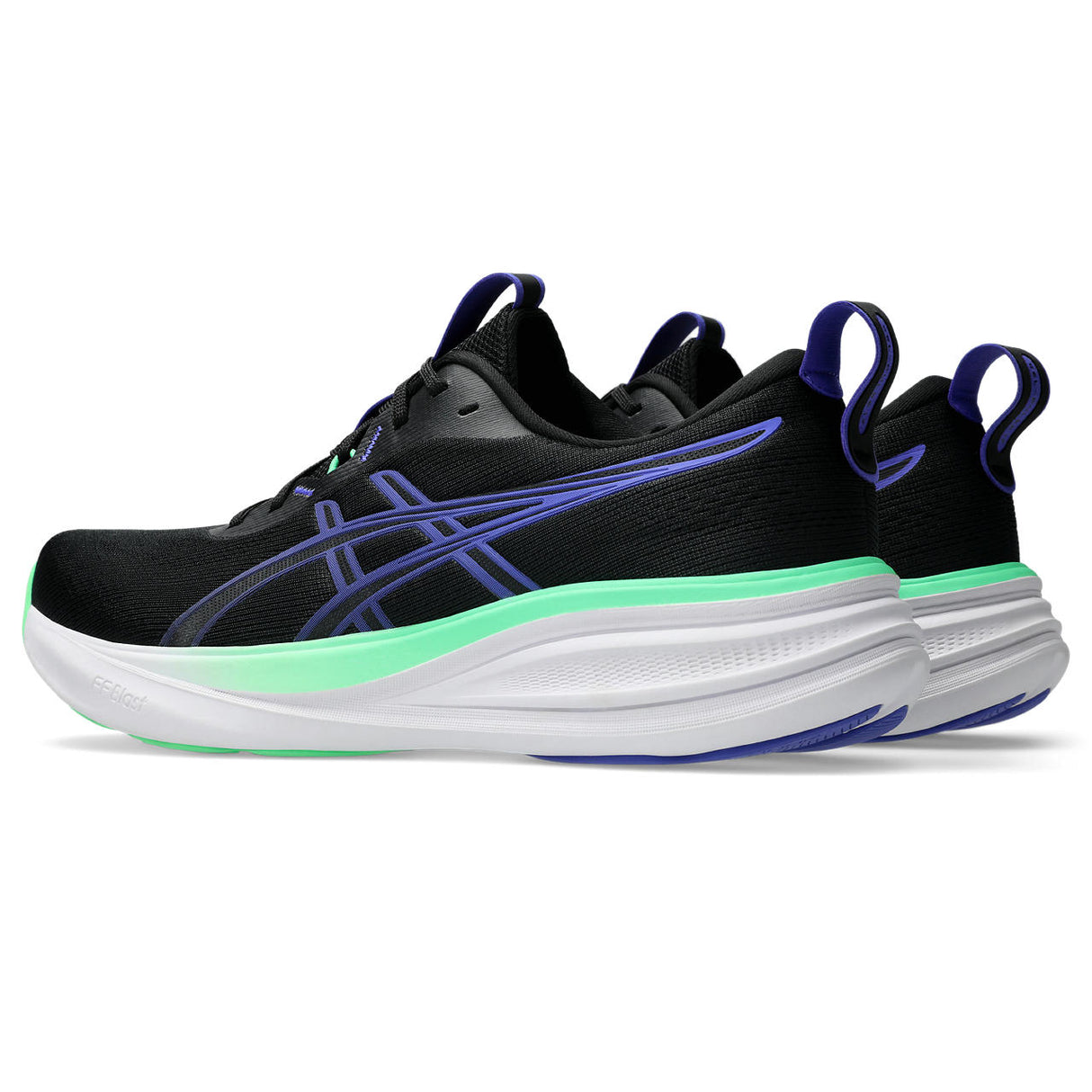 Asics Men Black Gel-Pulse 17