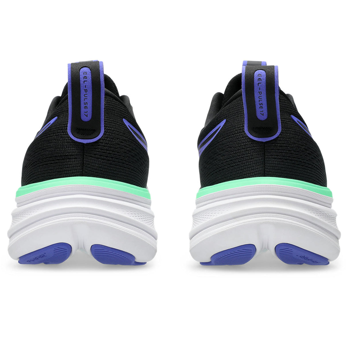 Asics Men Black Gel-Pulse 17