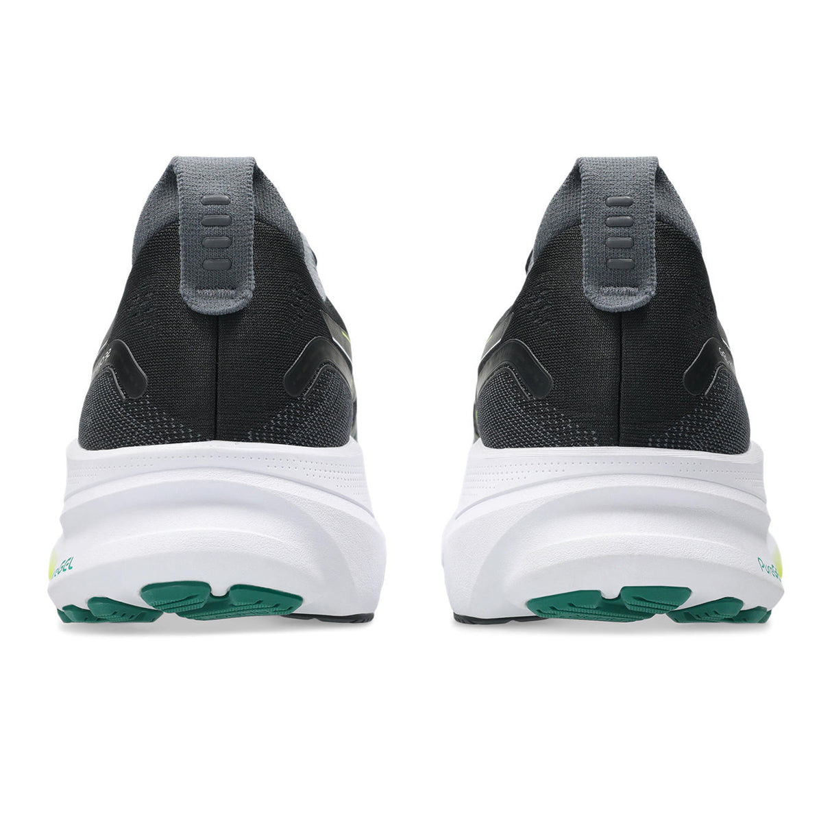 Asics Men Black Gel-Kayano 32 Lace Up