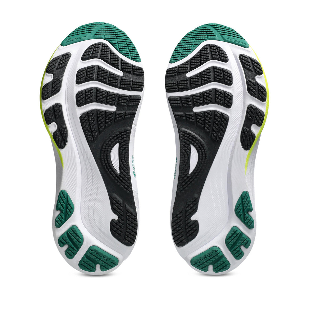 Asics Men Black Gel-Kayano 32 Lace Up