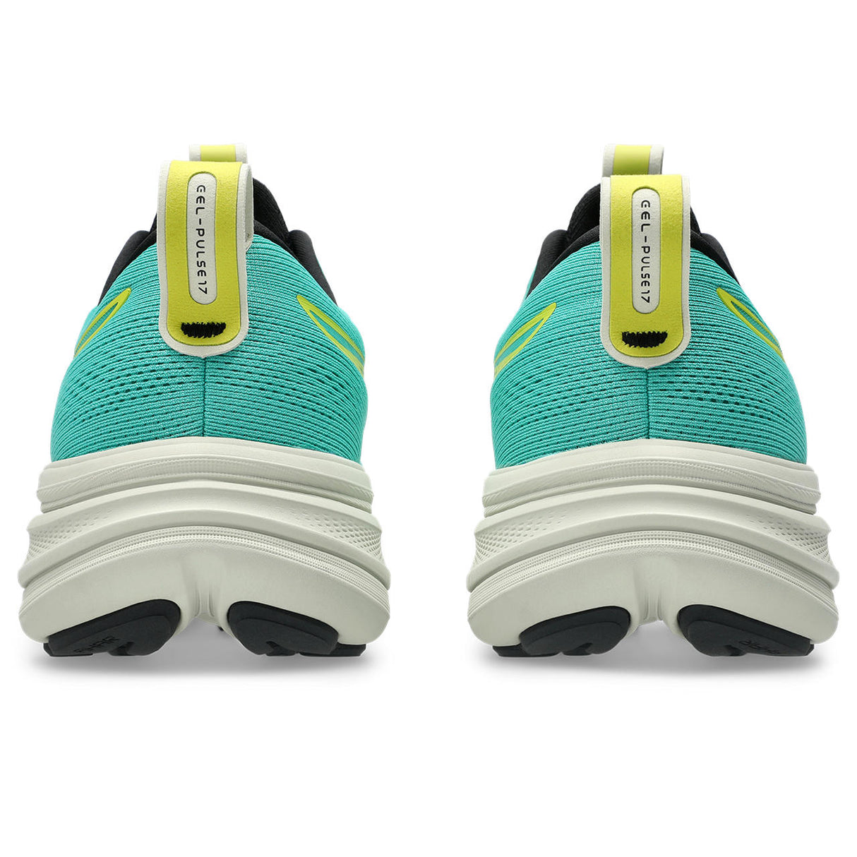 Asics Men Green Gel-Pulse 17 Tr