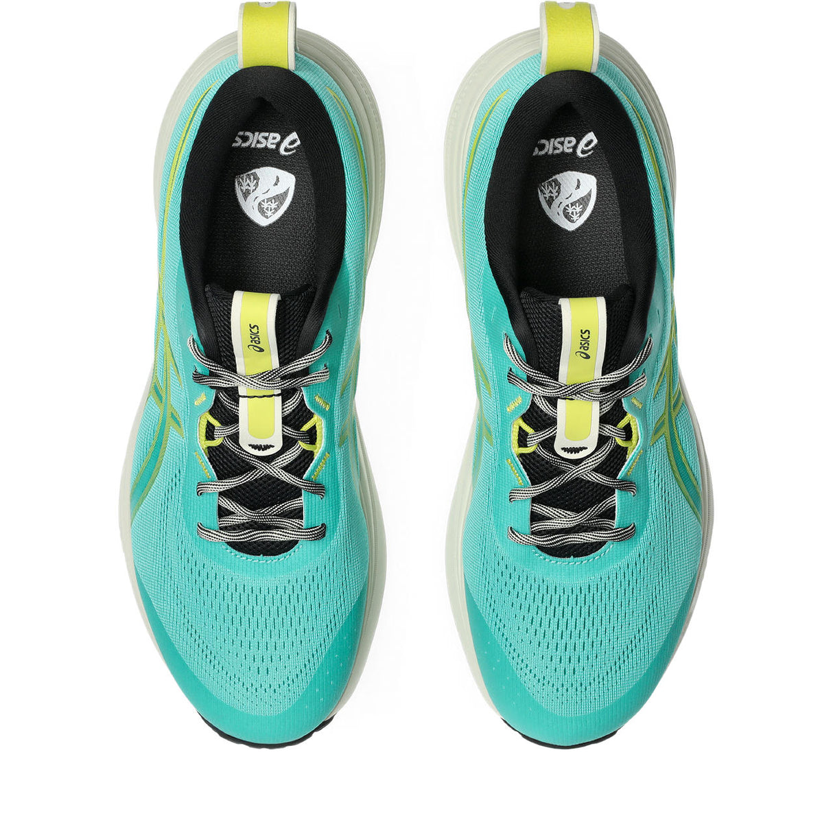 Asics Men Green Gel-Pulse 17 Tr