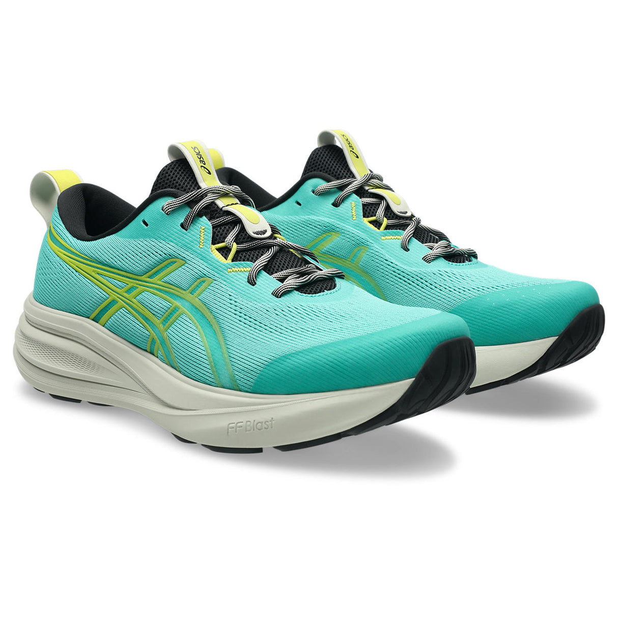 Asics Men Green Gel-Pulse 17 Tr