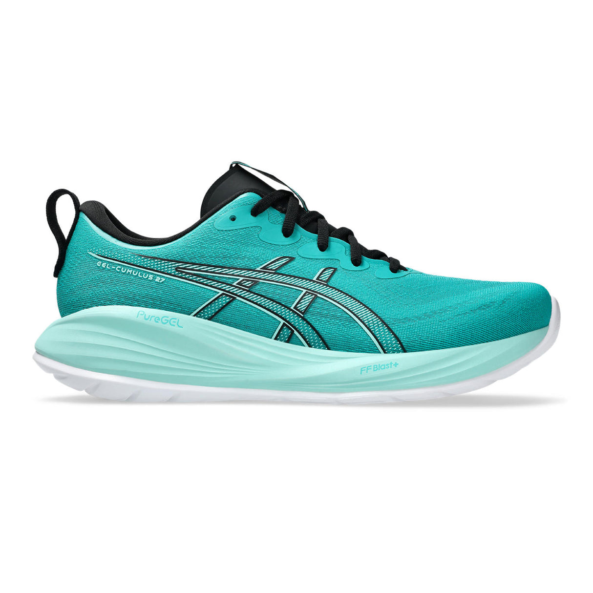 Asics Men Multi Gel-Cumulus 27 Lace Up