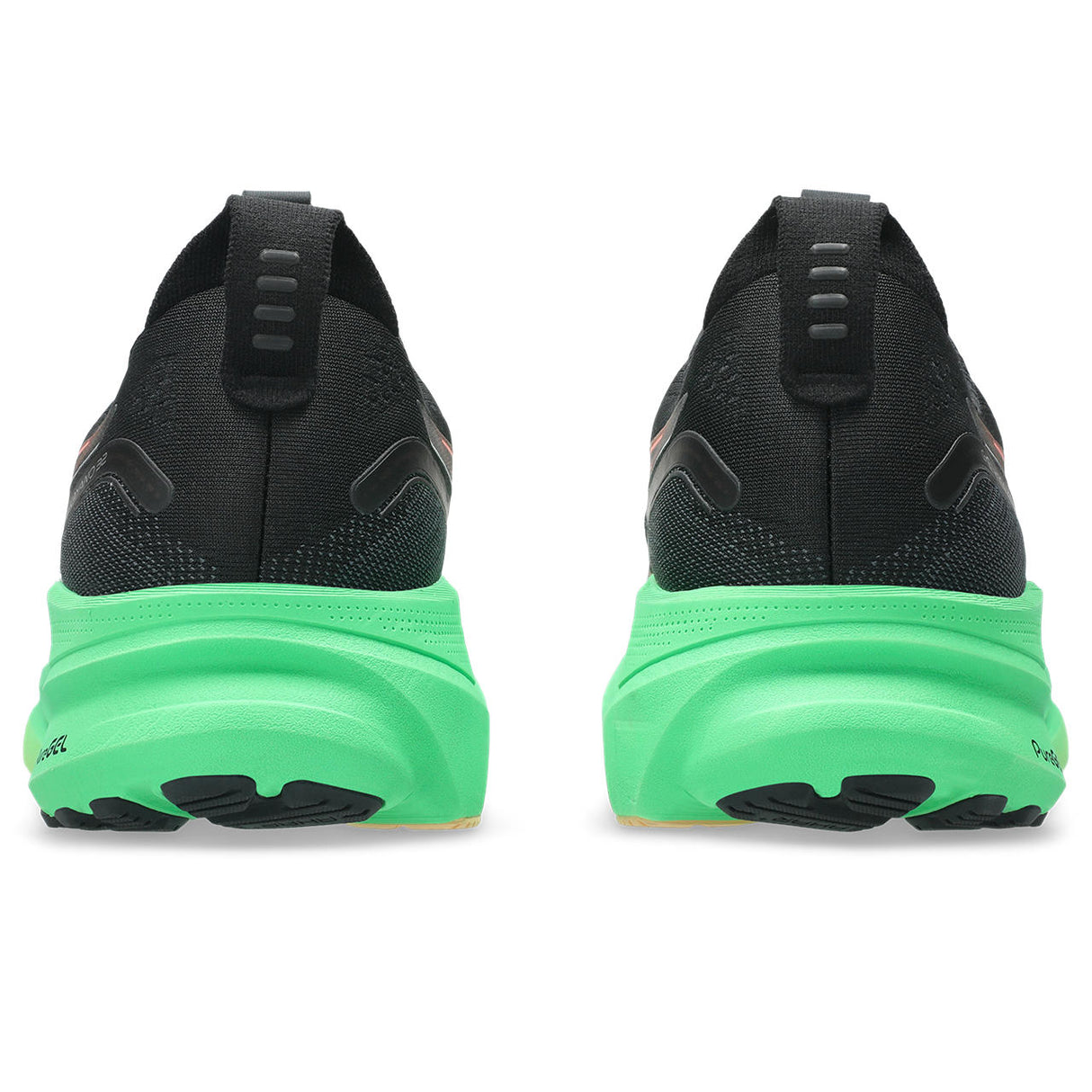 Asics Men Black-green Gel-Kayano 32