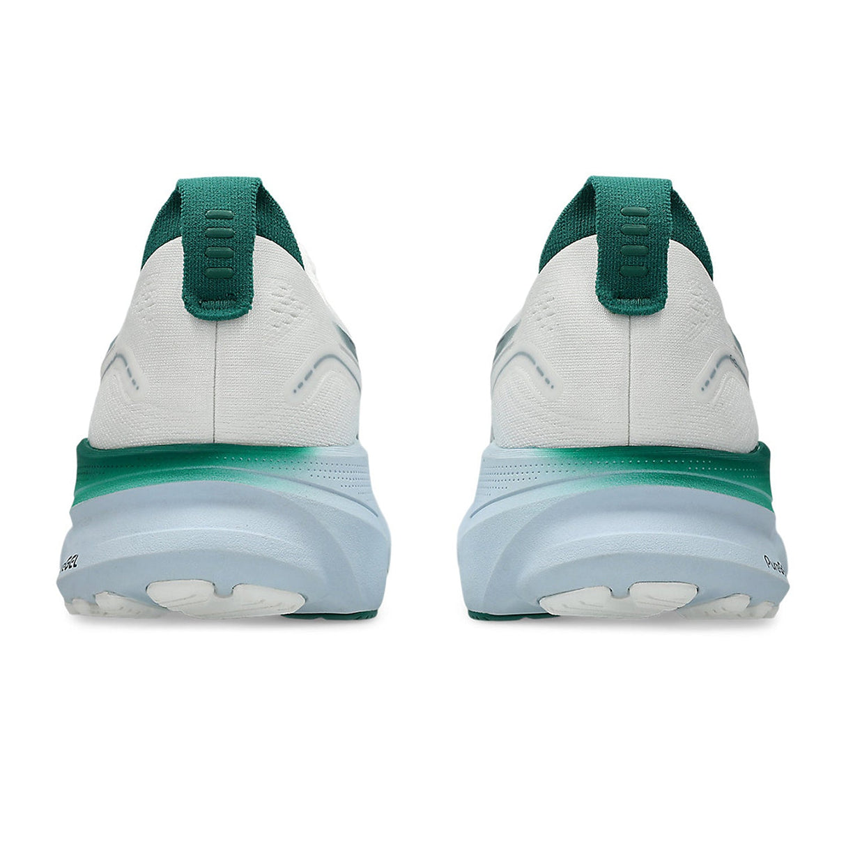 Asics Men White-multi GEL-KAYANO 32 Shoes