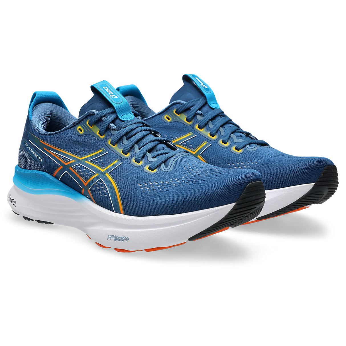 Asics Men Blue Gel-Kayano 32