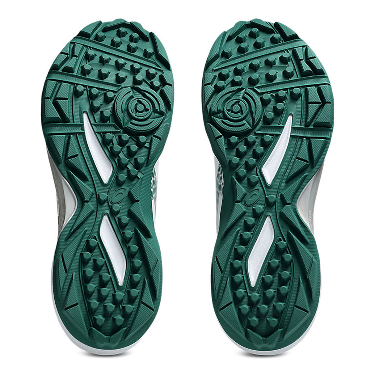 Asics Unisex White-multi GEL-PEAKE 3 Shoes