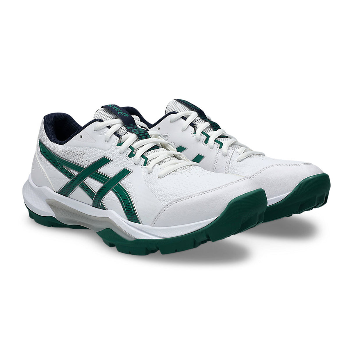 Asics Unisex White-multi GEL-PEAKE 3 Shoes