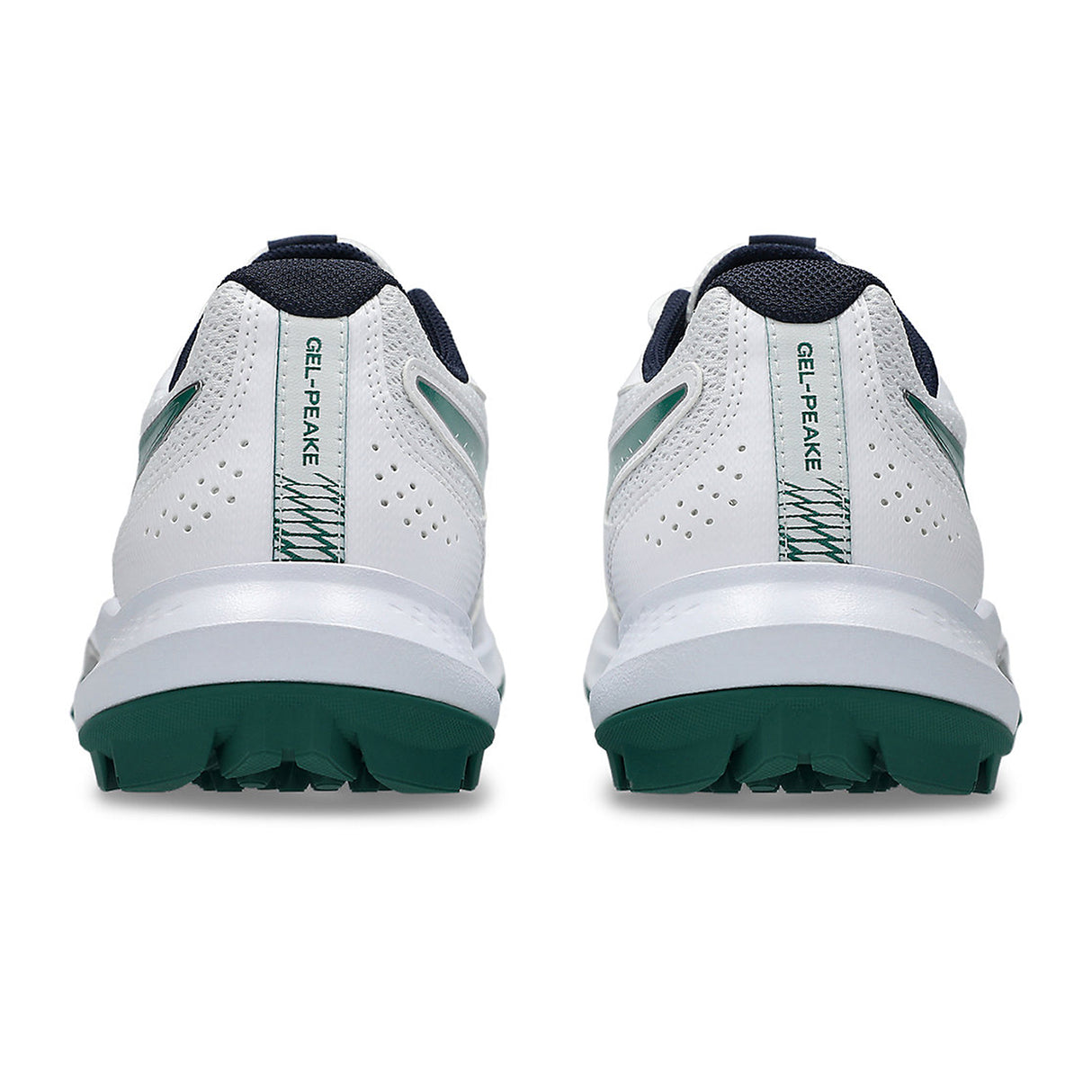 Asics Unisex White-multi GEL-PEAKE 3 Shoes