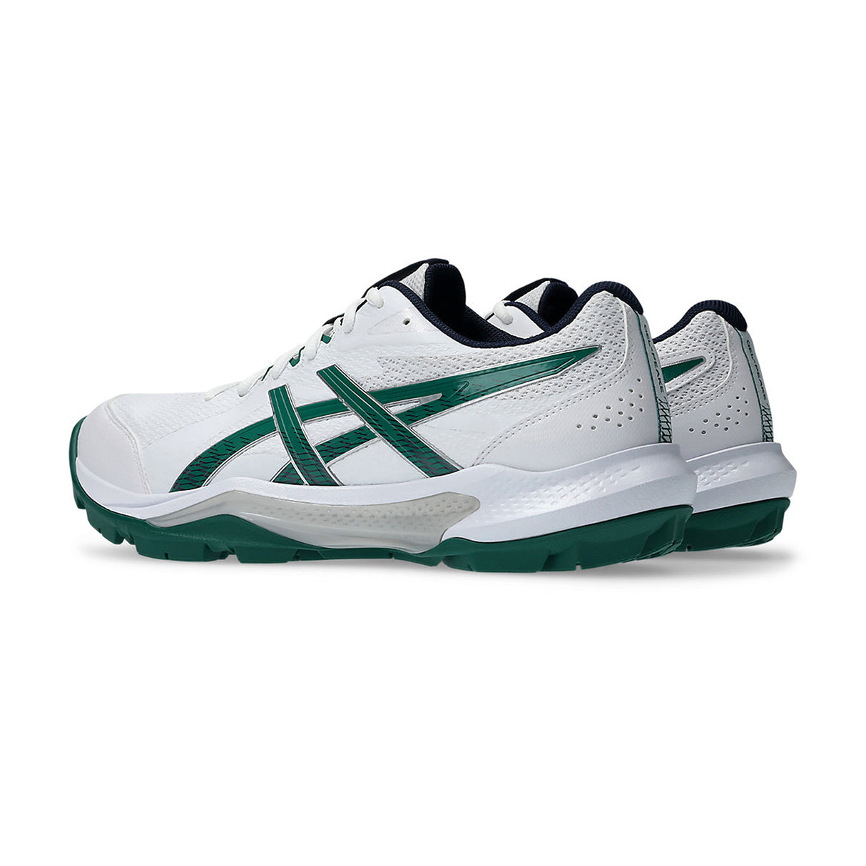 Asics Unisex White-multi GEL-PEAKE 3 Shoes