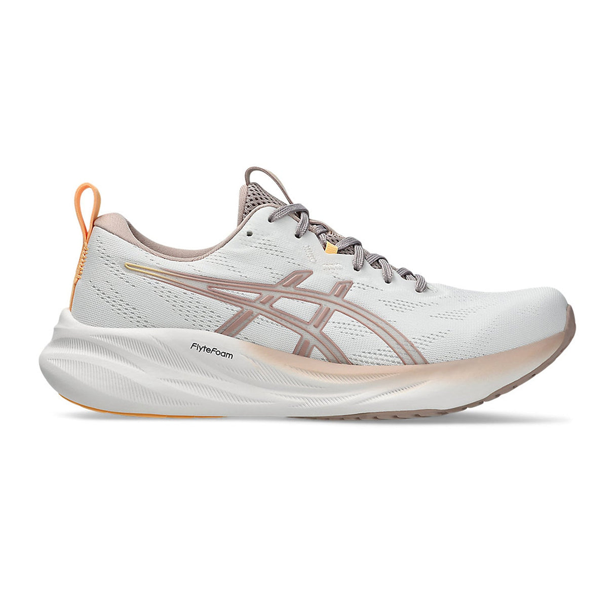 Asics Women White-multi GEL-PULSE 16 Shoes