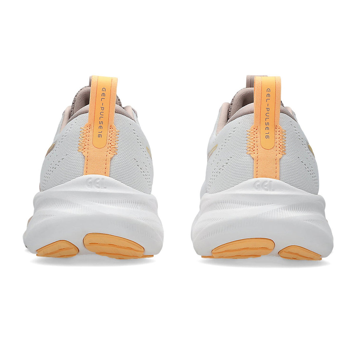 Asics Women White-multi GEL-PULSE 16 Shoes