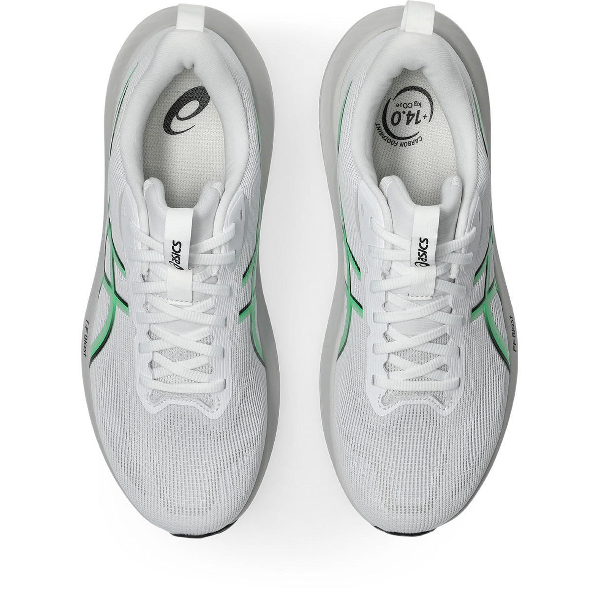 Asics Men White Gt-1000 14
