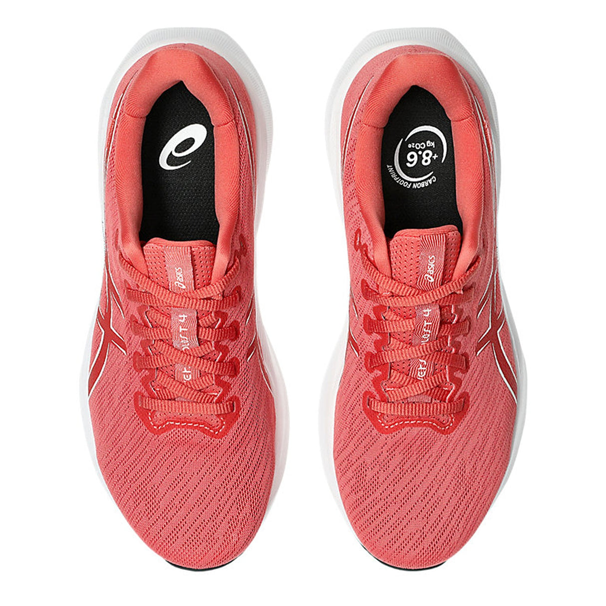 Asics Women Pink-multi VERSABLAST 4 Shoes