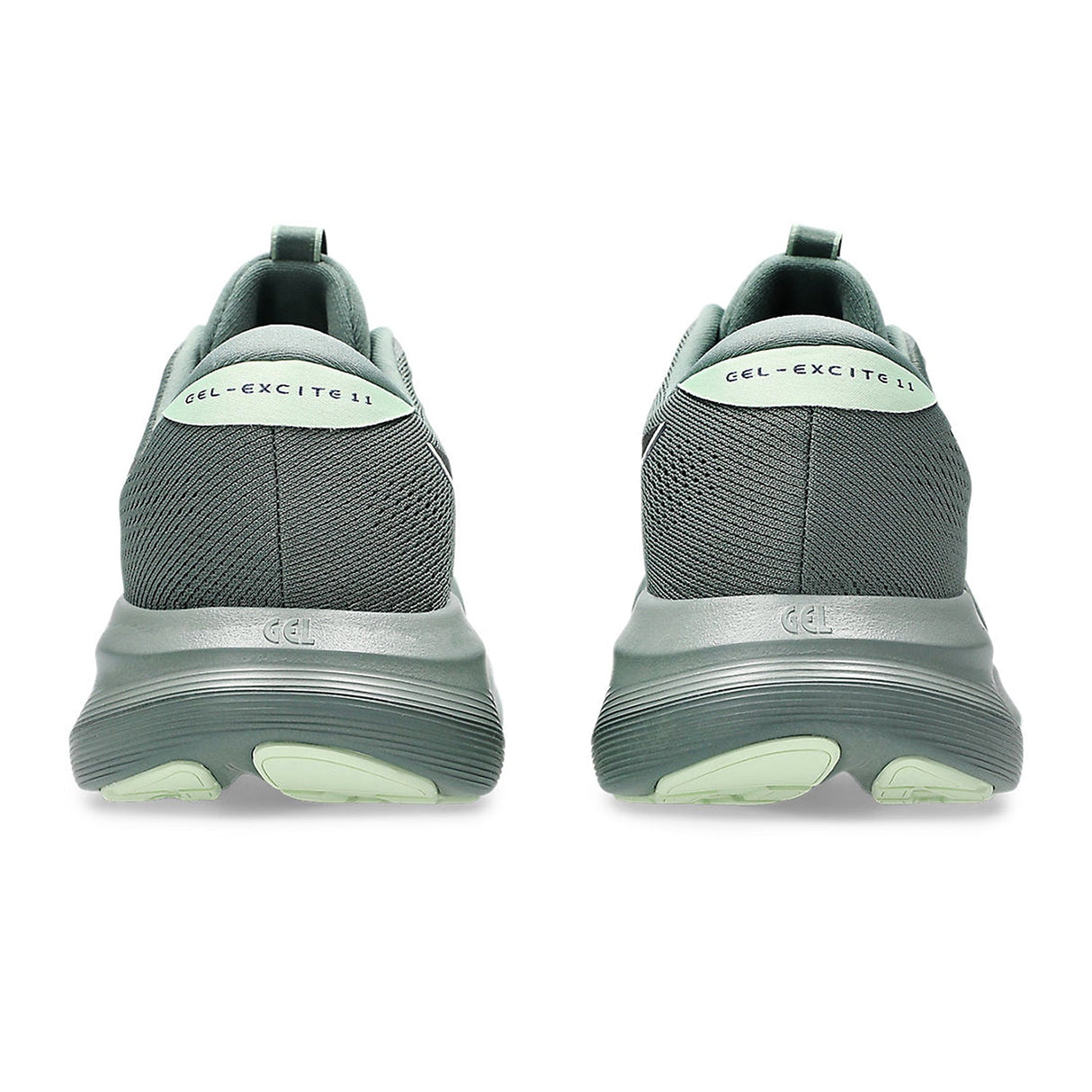 Asics Women Blue-multi GEL-EXCITE 11 Shoes