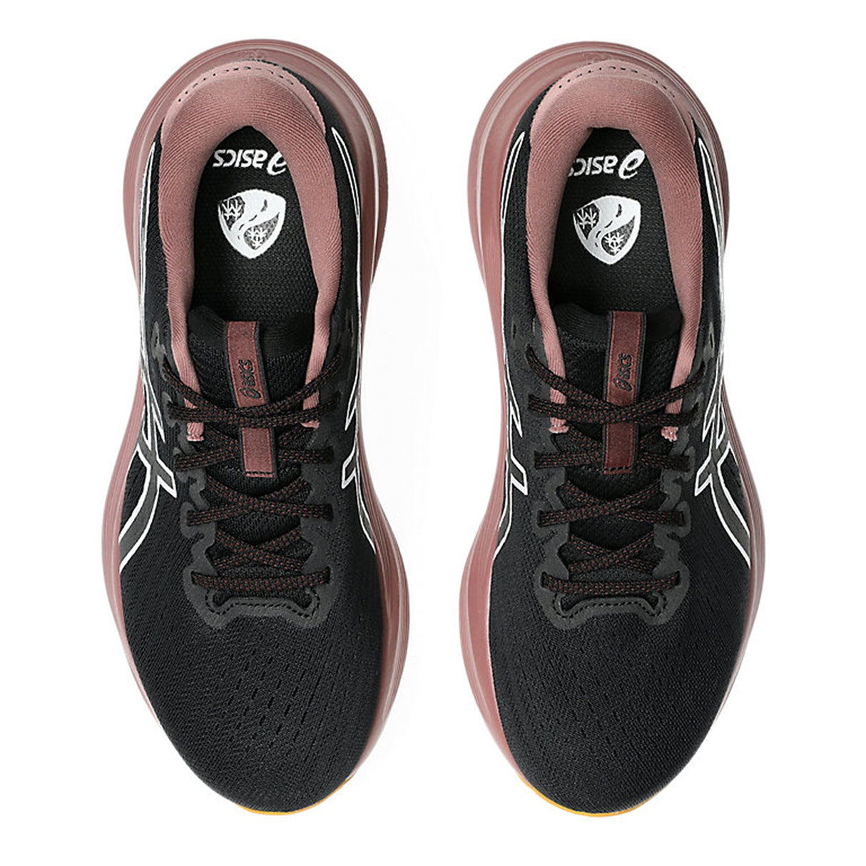 Asics Women Black-multi GEL-EXCITE 11 TR Shoes