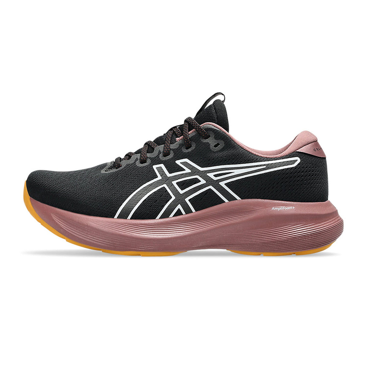 Asics Women Black-multi GEL-EXCITE 11 TR Shoes