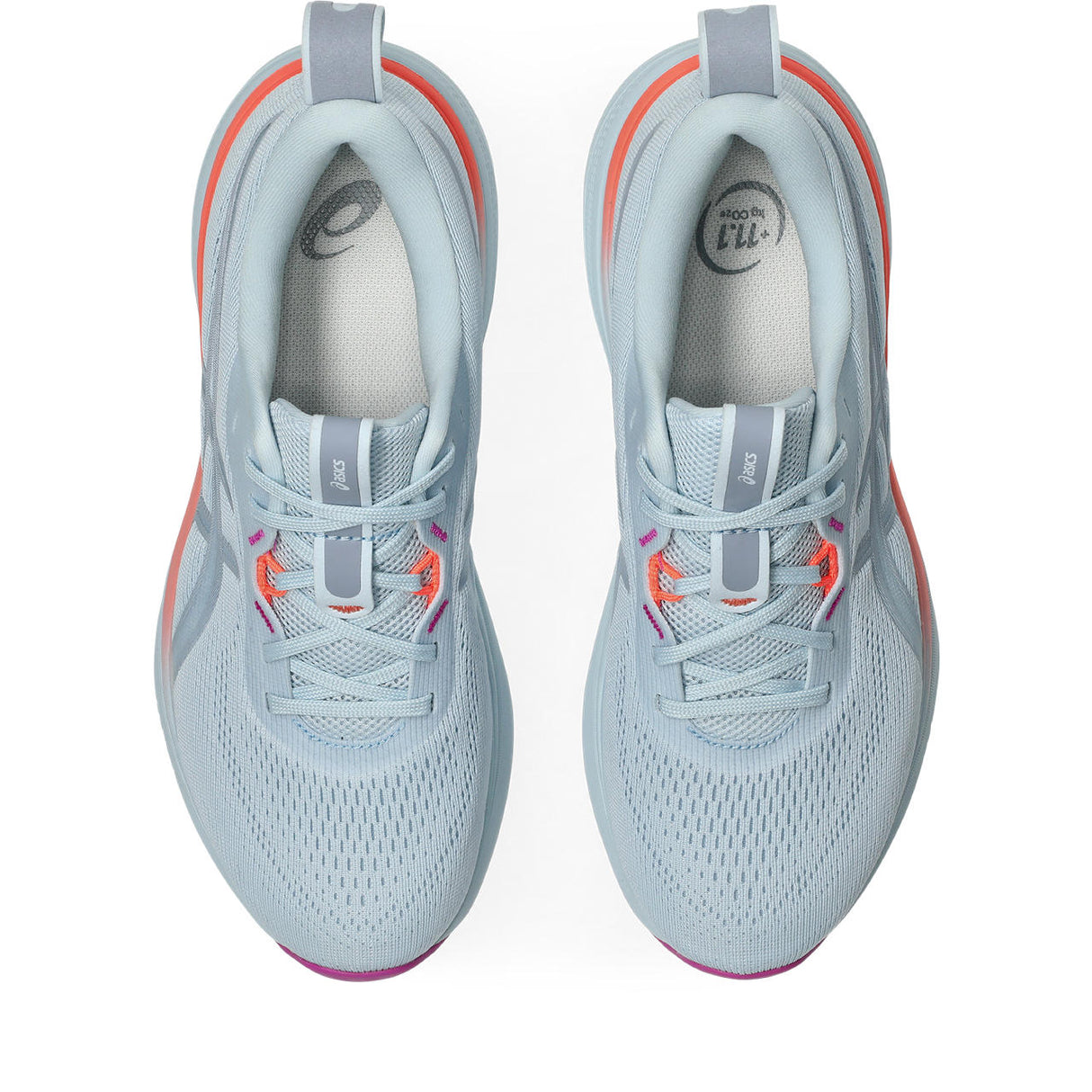 Asics Women Blue Gel-Pulse 17