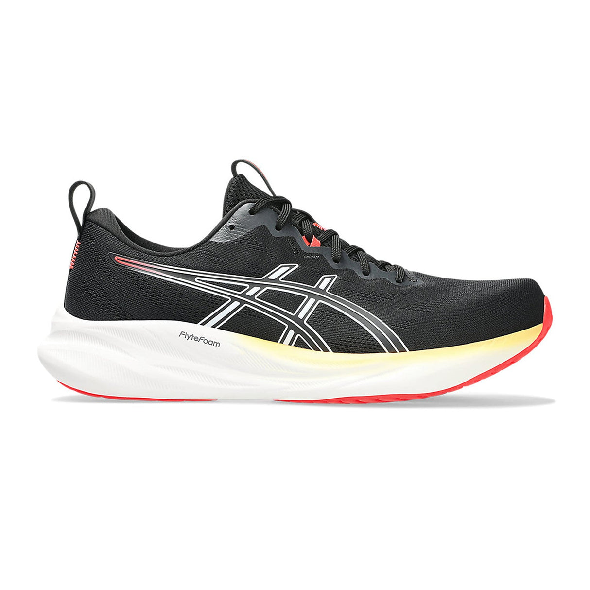 Asics Men Black-multi GEL-PULSE 16 Shoes