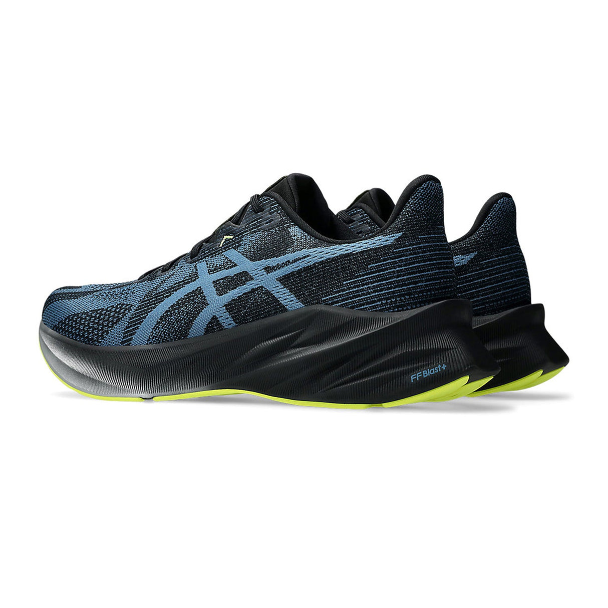 Asics Men Black-multi DYNABLAST 5 Shoes
