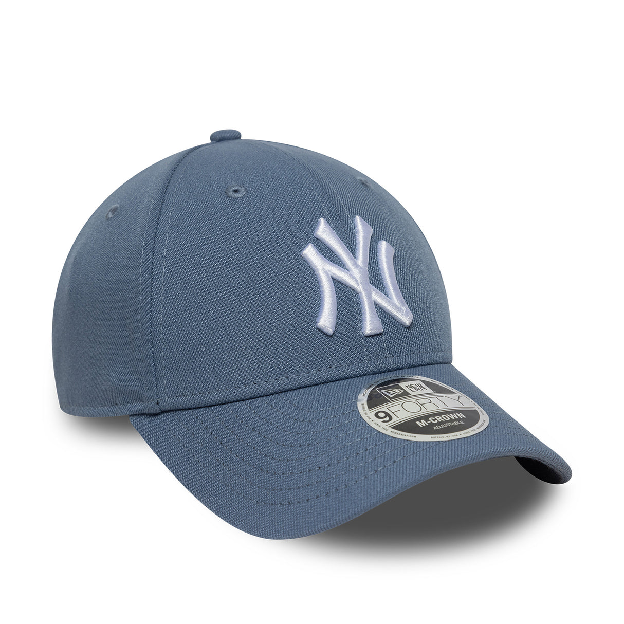 New York Yankees MLB Dark Blue 9FORTY M-Crown Adjustable Cap