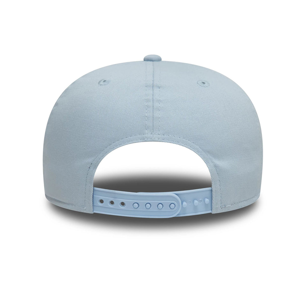 NEW YORK YANKEES METALLIC PASTEL BLUE 9FIFTY ORIGINAL FIT SNAPBACK ADJUSTABLE CAP