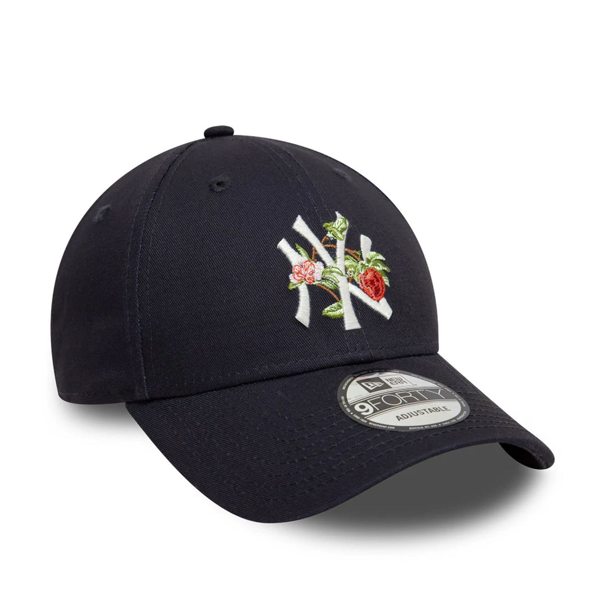 NEW YORK YANKEES FRUIT ICON NAVY 9FORTY ADJUSTABLE CAP