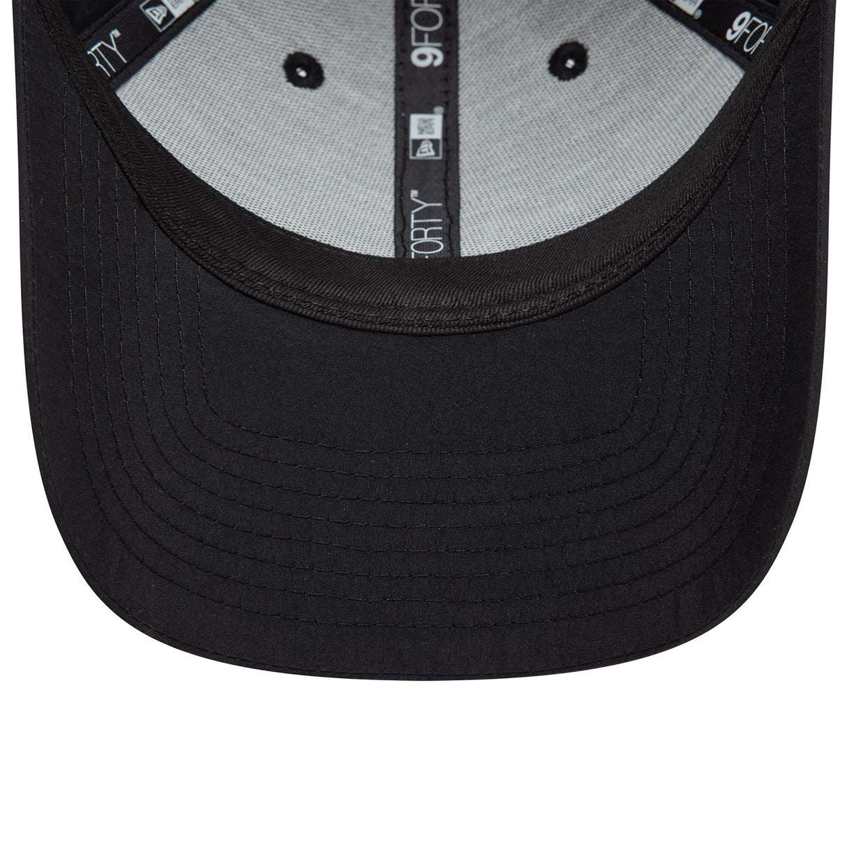 NEW ERA MCMXX TECH BLACK 9FORTY ADJUSTABLE CAP