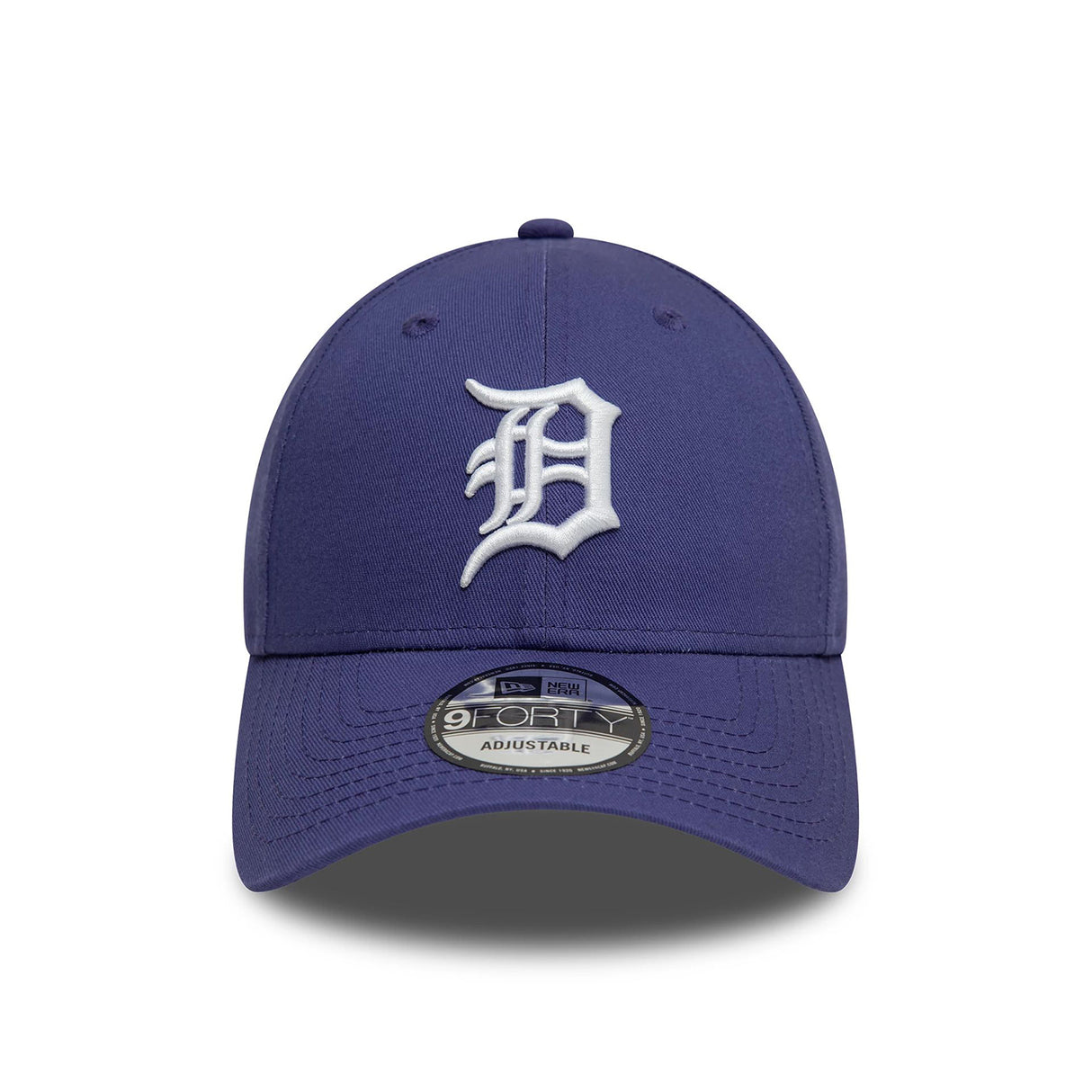 DETROIT TIGERS LEAGUE ESSENTIAL DARK BLUE 9FORTY ADJUSTABLE CAP
