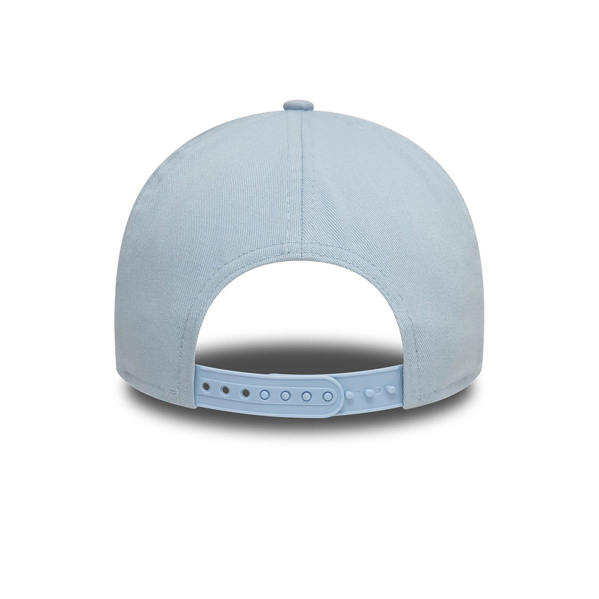 NEW YORK YANKEES LEAGUE ESSENTIAL PASTEL BLUE 9FORTY A-FRAME ADJUSTABLE CAP