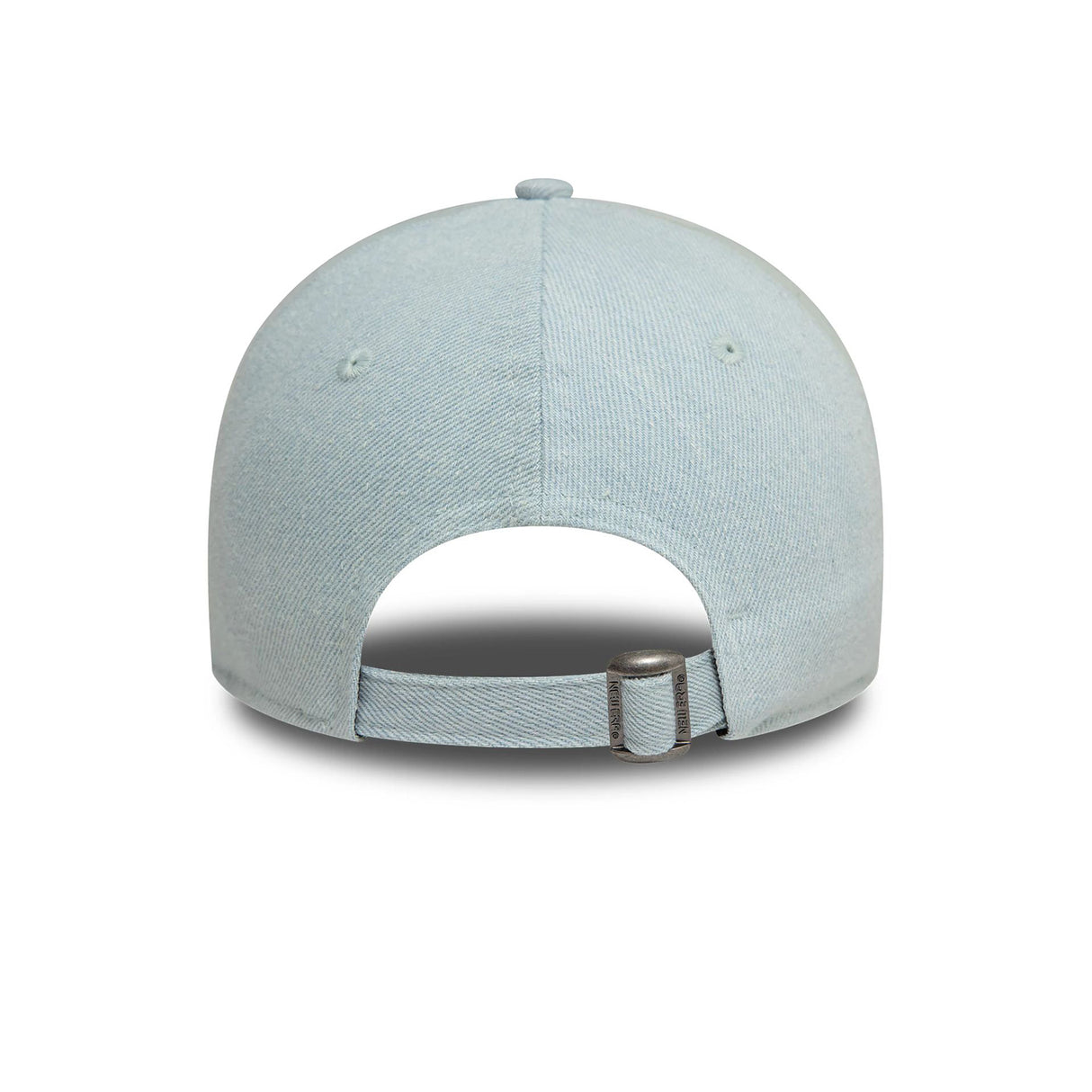 NEW YORK YANKEES WOMENS DENIM PASTEL BLUE 9FORTY ADJUSTABLE CAP