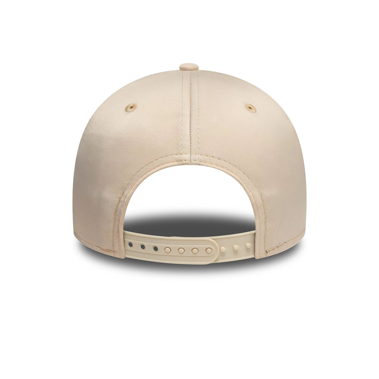 LA DODGERS WOMENS SATIN CREAM 9FORTY ADJUSTABLE CAP