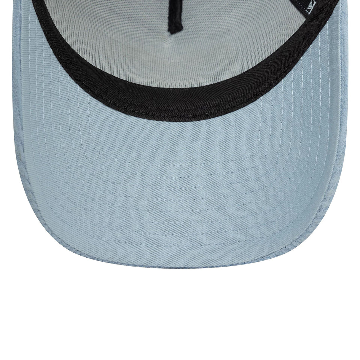 NEW ERA PATCH CORD PASTEL BLUE 9FORTY A-FRAME TRUCKER ADJUSTABLE CAP