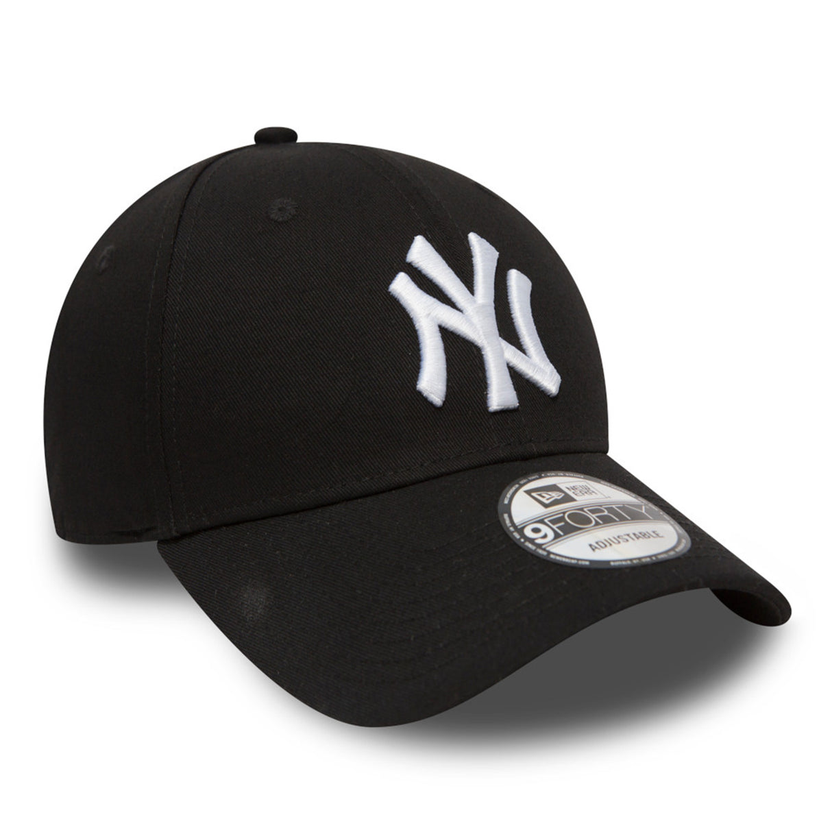 New York Yankees Essential Black 9FORTY Cap