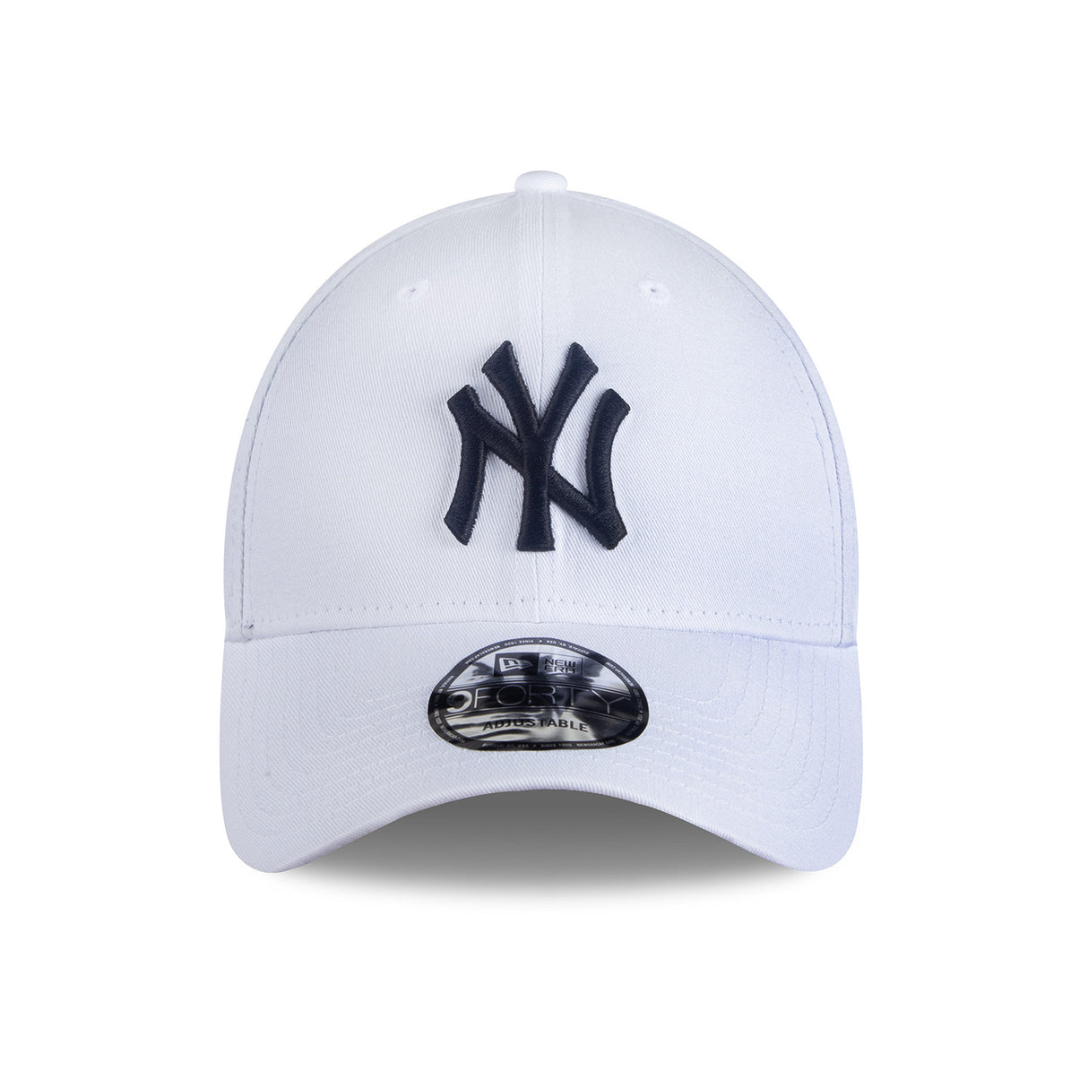 New York Yankees Essential White 9FORTY Cap