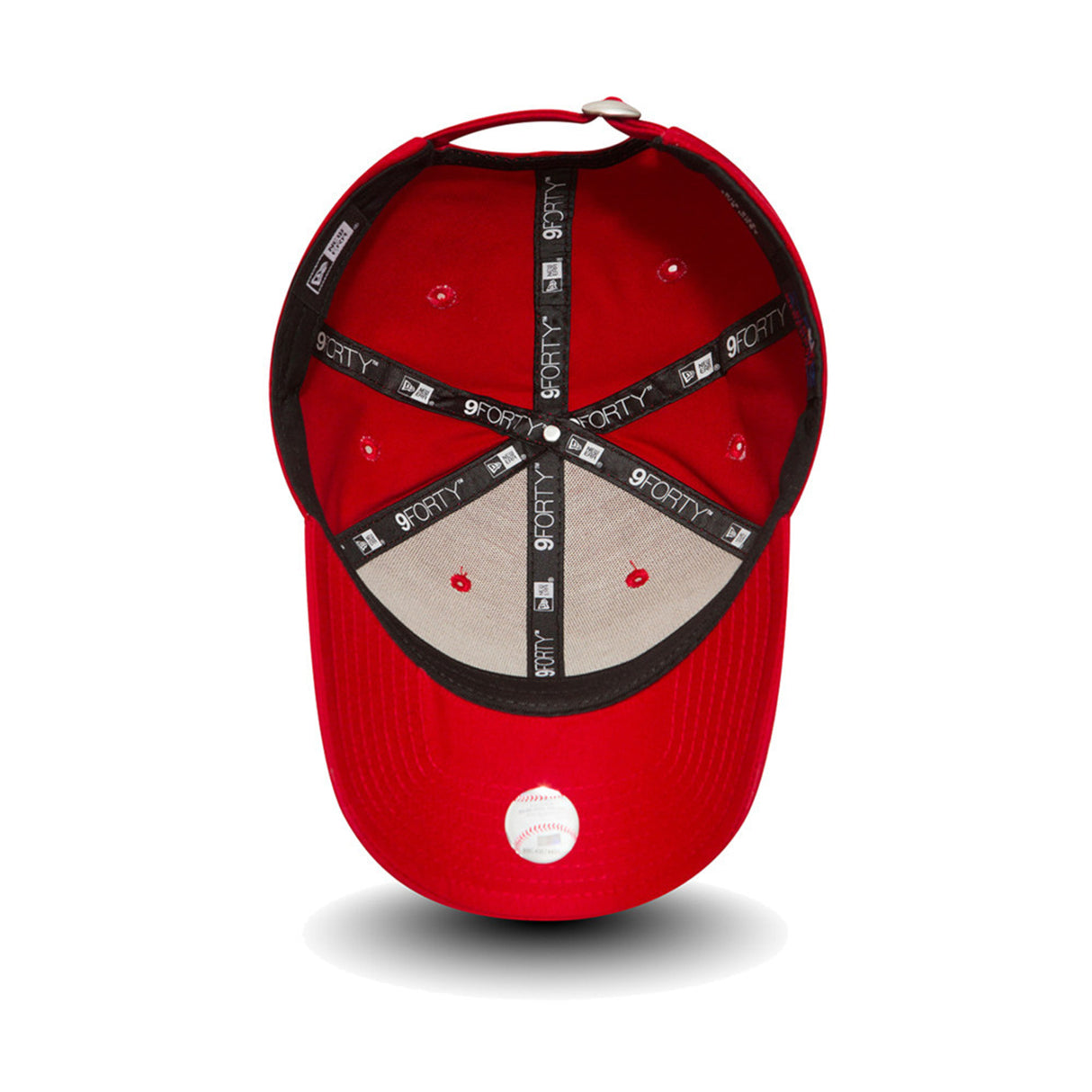 New York Yankees Essential Red 9FORTY Cap