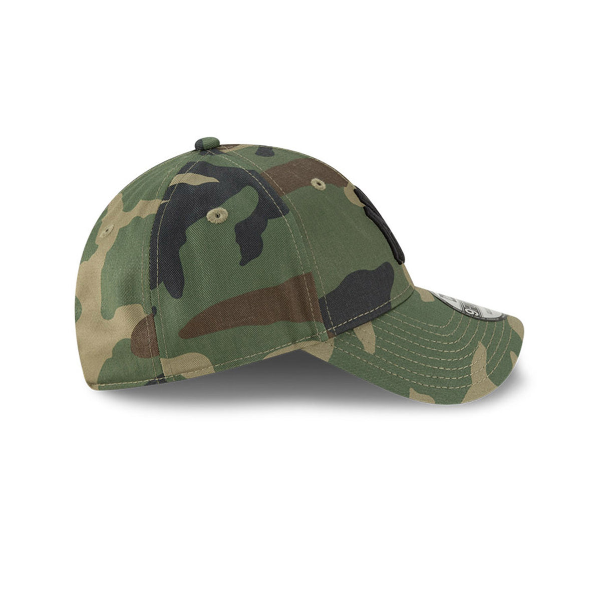 New York Yankees Essential Camo 9FORTY Cap