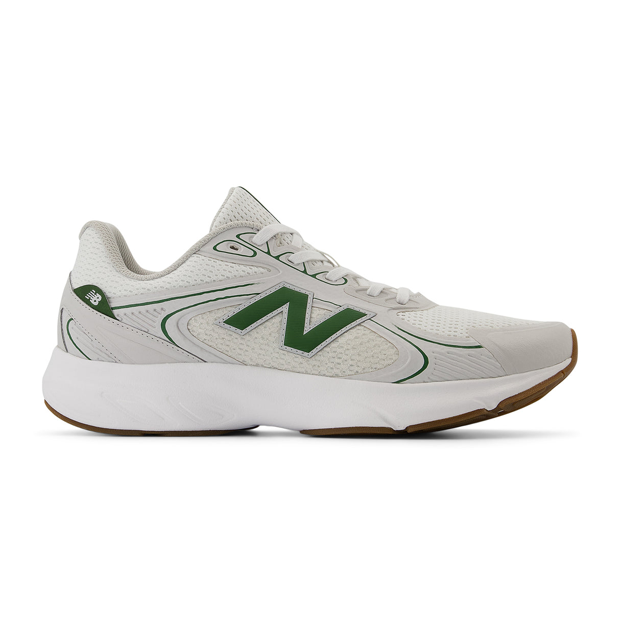 new balance Men Grey Sports-Running Shoes