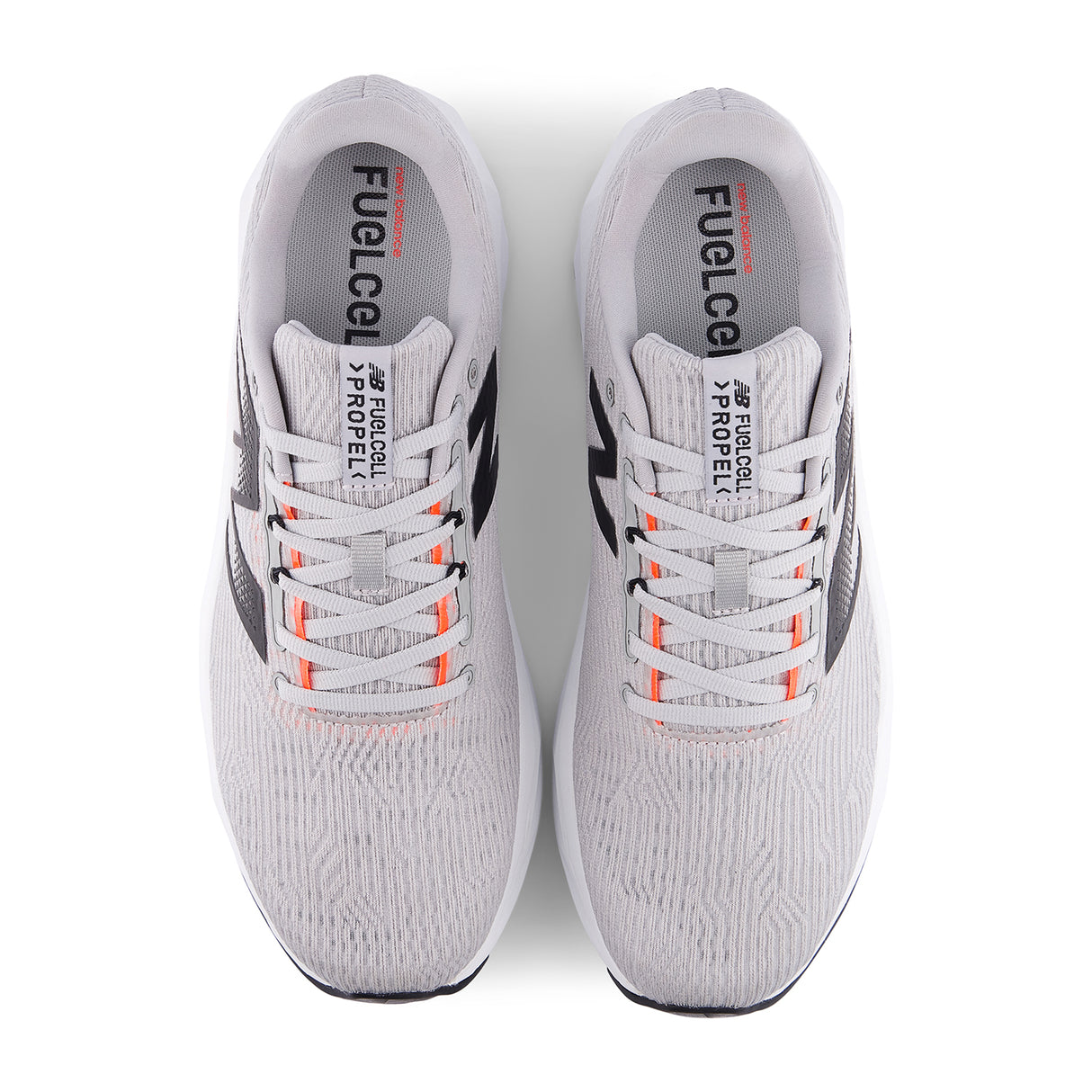 new balance Men Light-grey Sports-Running Shoes
