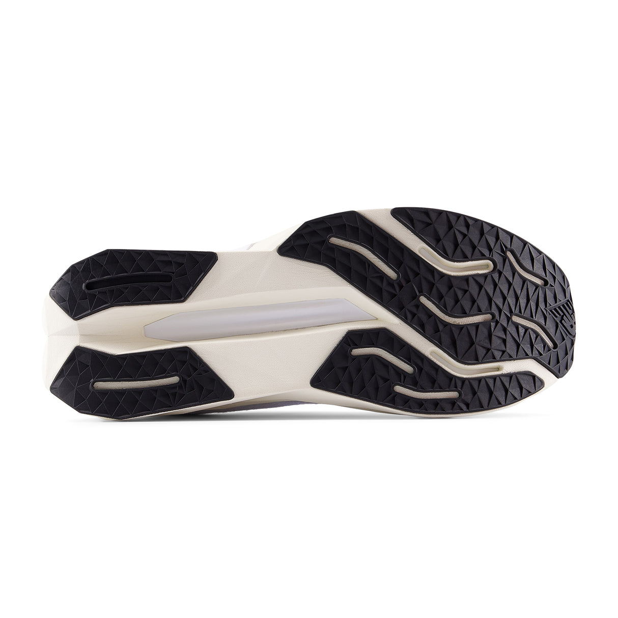 new balance Men White Sports-Running Shoes