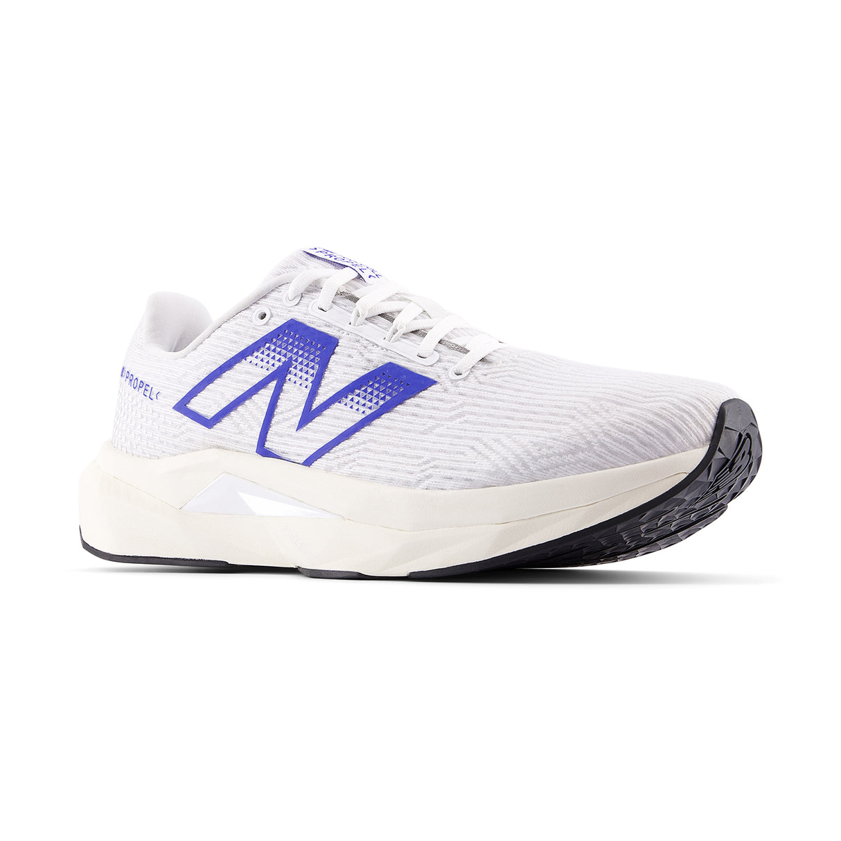 new balance Men White Sports-Running Shoes