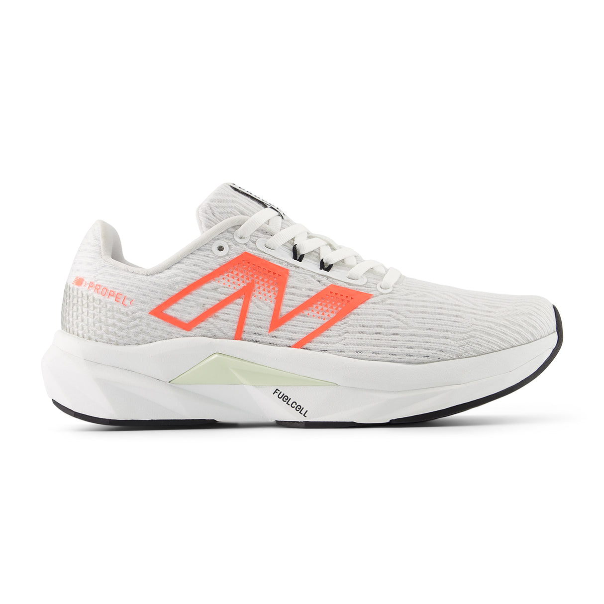 new balance Women White Sports-Running Shoes