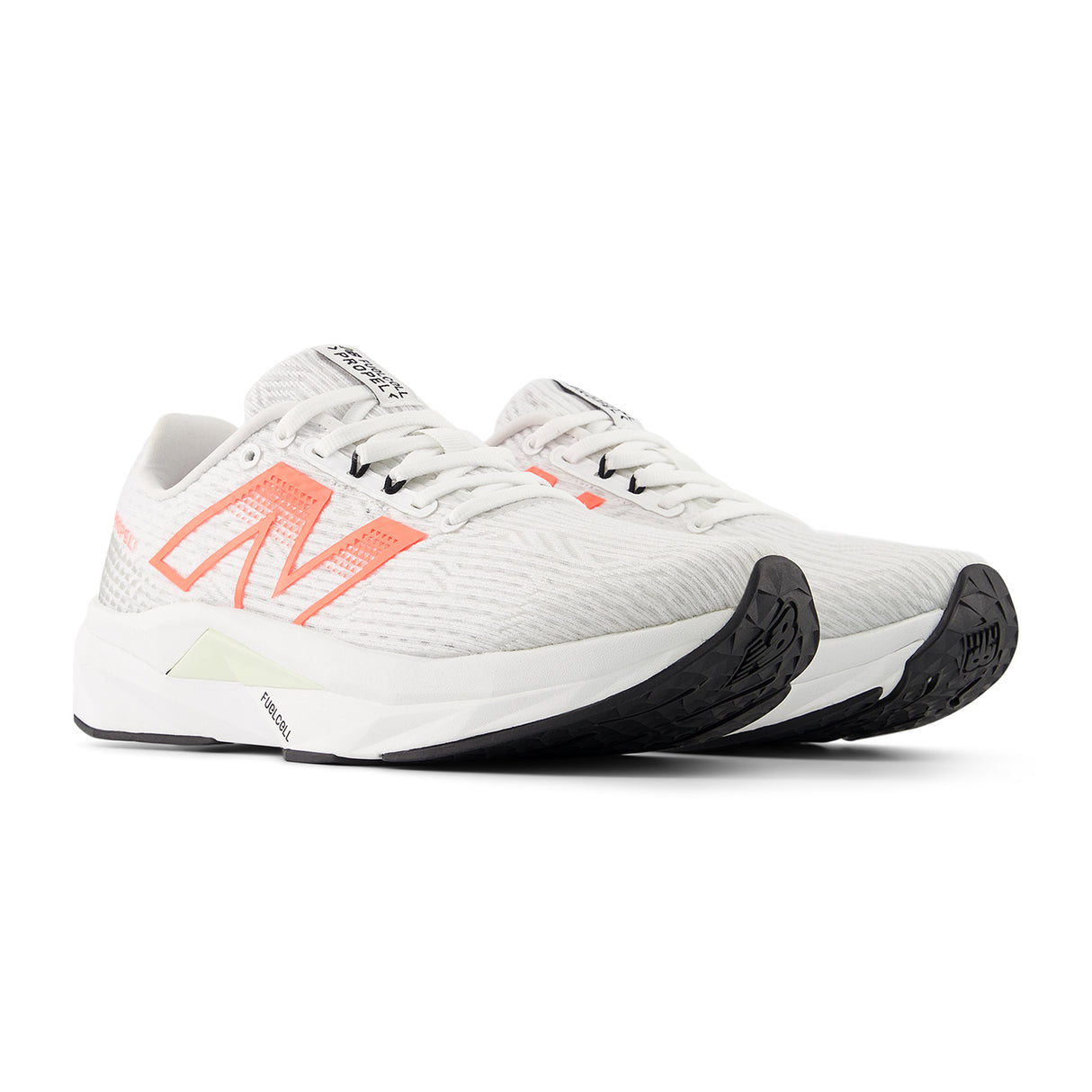 new balance Women White Sports-Running Shoes