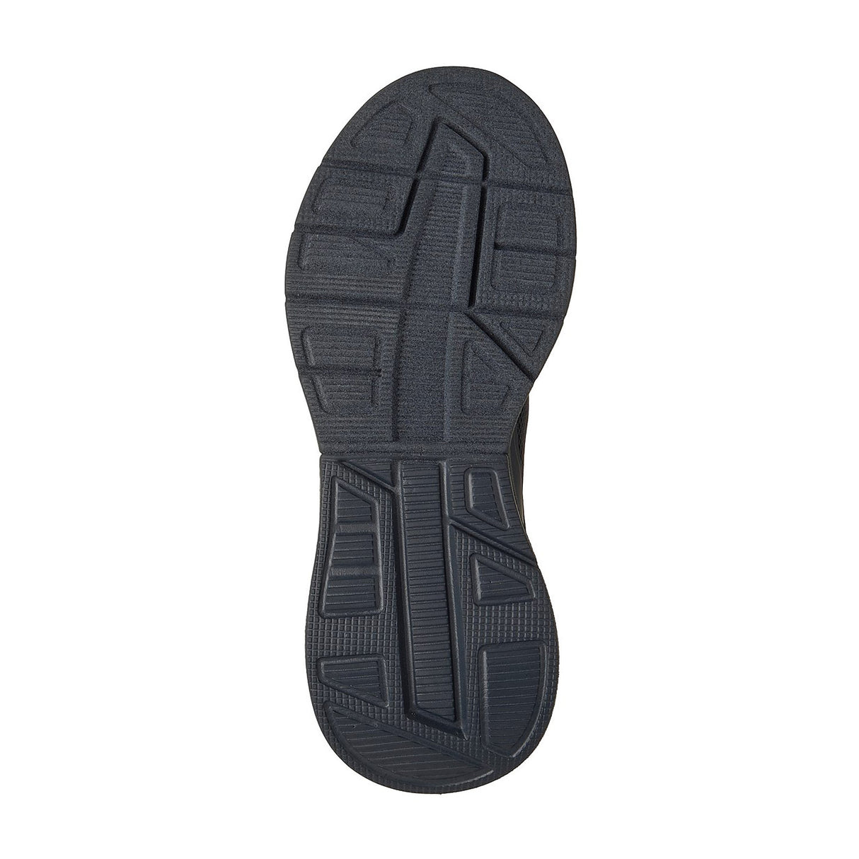 Skechers Men Blue-navy Bobs Arc Waves 2.0-Class Rank