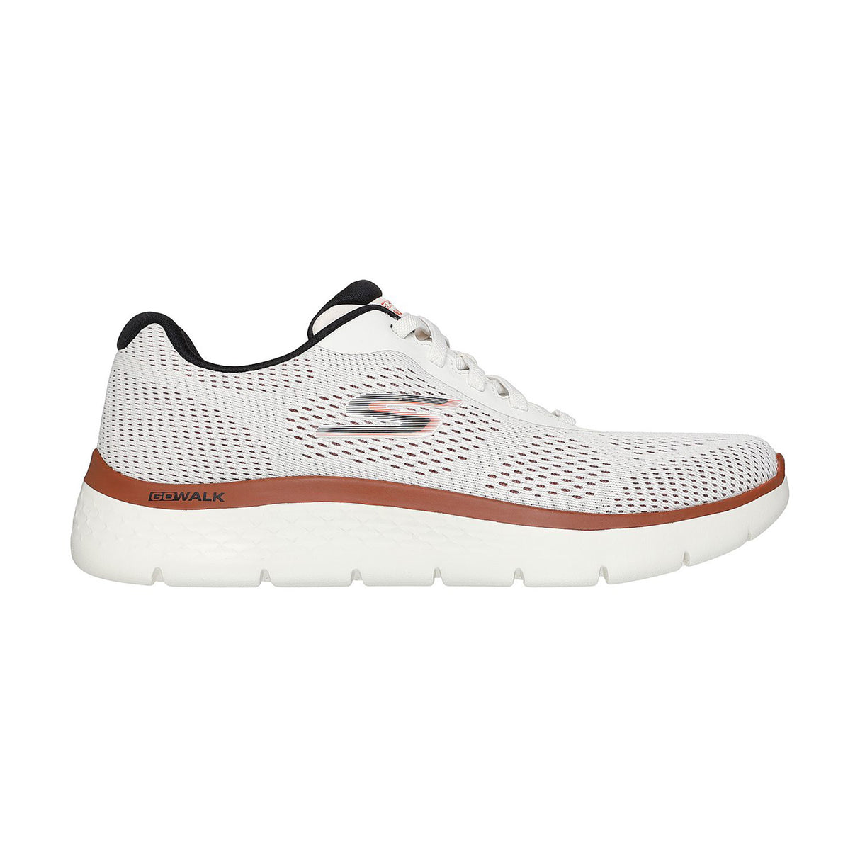 Skechers Men Off-white Go Walk Flex - Brennen