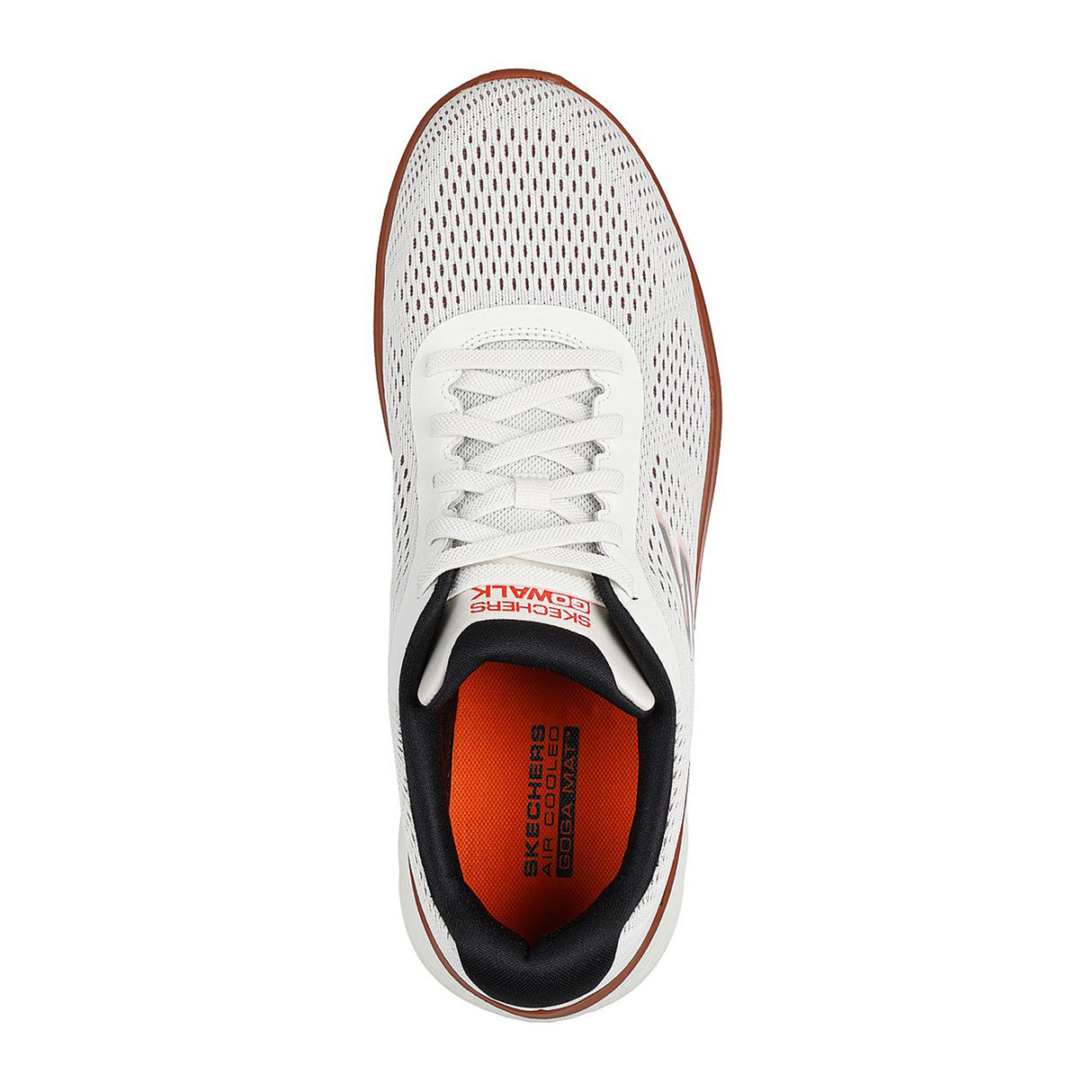 Skechers Men Off-white Go Walk Flex - Brennen