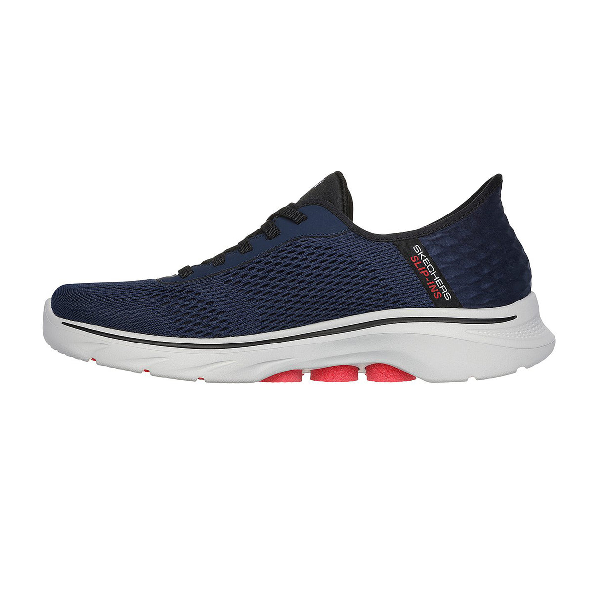 Skechers Men Blue-Multi Go Walk 7 - Free Hand 2