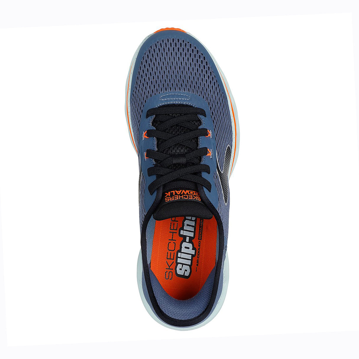 Skechers Men Blue Go Walk Glide-Step 2.0 - Zand